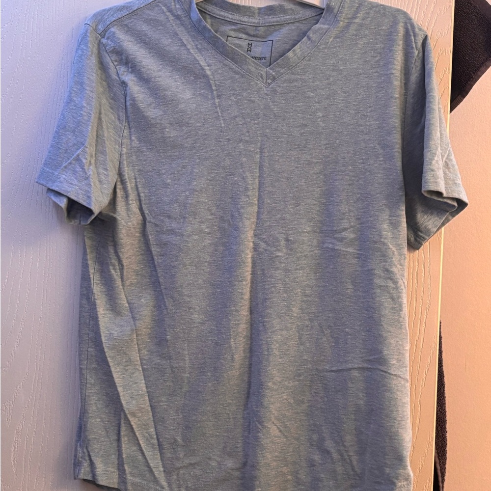 T-shirt, so you can wear jeans